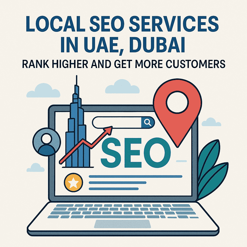 Dubai SEO Strategy for International Businesses