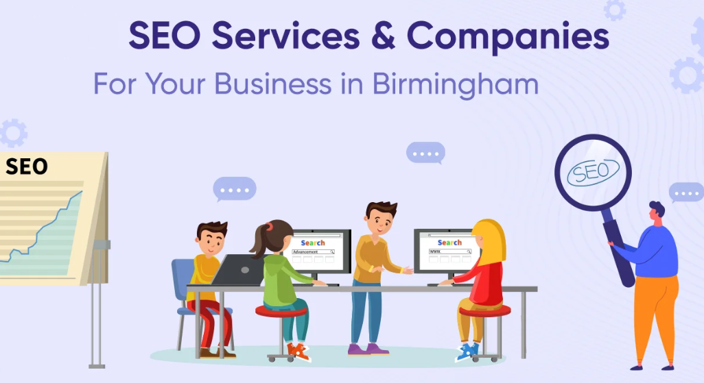 Birmingham Manufacturing SEO Case Study Results