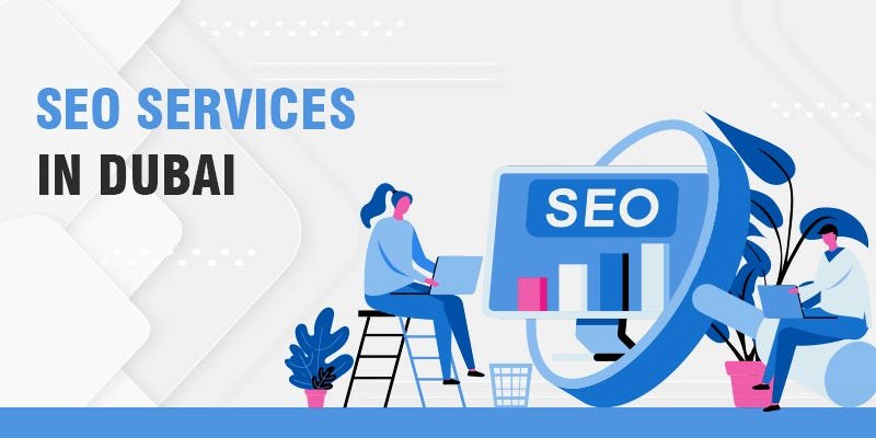 SEO for Dubai International Trade Businesses